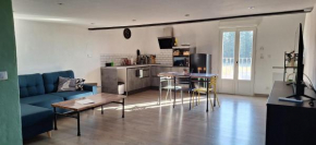 Loft en duplex au Mas de la Restanque